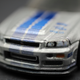 Illustration for article titled Hot Wheels Fast and Furious Series: Brian OConners R34 Skyline